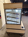 "KASON" DONUT DISPLAY CABINET WITH TWO NAPKIN DISPENSERS AND 3 DOORS (ON CASTER) - Bargains R Ours - #collection_name#