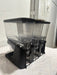 "KELLOG'S" COUNTER TOP TRIPLE CEREAL DISPENSER 17 1/4"H x 18 1/4"W x 13 1/4"D - Second Life - Equipment - collection_name