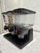 "KELLOG'S" COUNTER TOP TRIPLE CEREAL DISPENSER 17 1/4"H x 18 1/4"W x 13 1/4"D - Second Life - Equipment - collection_name
