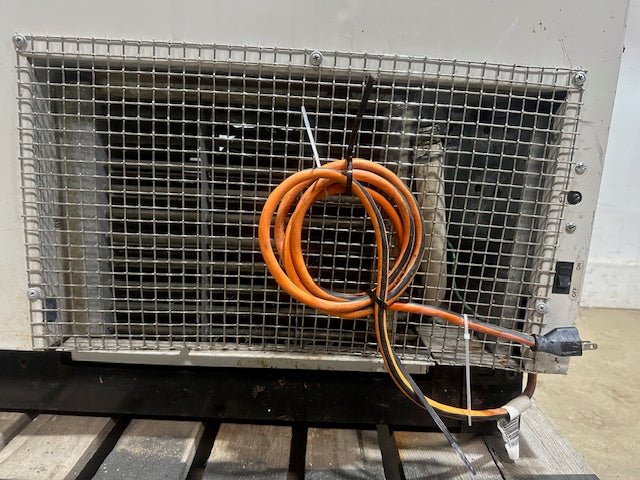 KELVINATOR COMMERCIAL LIGHTED 51"H x 46 5/8"W ICE CREAM FREEZER/DISPLAY CABINET - Second Life - Equipment - collection_name