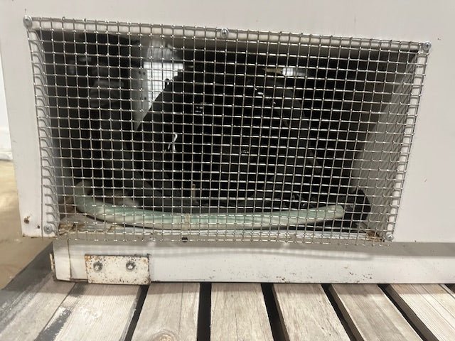 KELVINATOR COMMERCIAL LIGHTED 51"H x 46 5/8"W ICE CREAM FREEZER/DISPLAY CABINET - Second Life - Equipment - collection_name