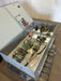 "KIRBY RISK ALLEN-BRADLEY" VFD-3&nbsp; H.D INDUSTRIAL CONTROL PANEL, 480v 3ph - Second Life-Equipment-collection_name