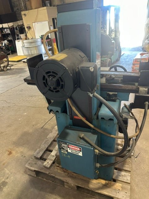 "K.O.LEE S818B" H.D INDUSTRIAL SURFACE GRINDER,460V, 3PH - Second Life-Equipment-collection_name