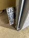 KOLPAK RIGHT SIDE OPEN FREEZER DOOR 2 HINGED WITH METAL KICK PLATE - Bargains R Ours - #collection_name#