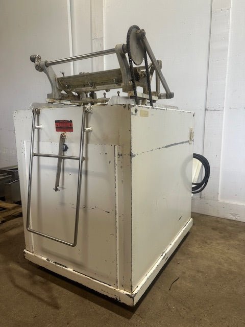 "KOOK - E - KING" CONVEYOR BASE CABINET FOR AUTO COOKIE CUTTER /DEPOSITOR MACHINE - Second Life - Equipment - collection_name