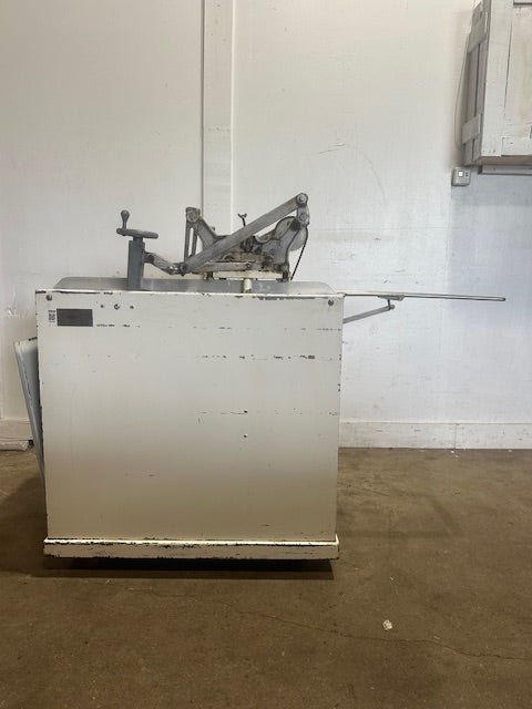 "KOOK - E - KING" CONVEYOR BASE CABINET FOR AUTO COOKIE CUTTER /DEPOSITOR MACHINE - Second Life - Equipment - collection_name