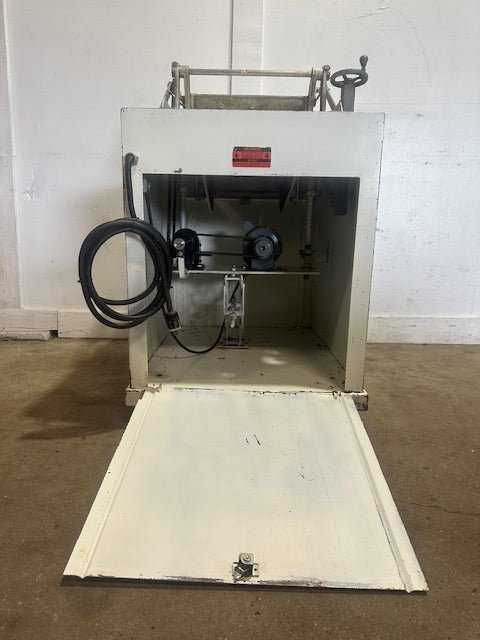 "KOOK - E - KING" CONVEYOR BASE CABINET FOR AUTO COOKIE CUTTER /DEPOSITOR MACHINE - Second Life - Equipment - collection_name