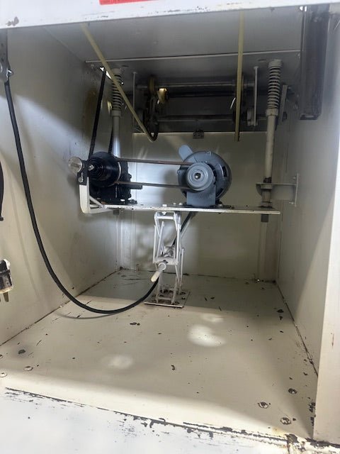 "KOOK - E - KING" CONVEYOR BASE CABINET FOR AUTO COOKIE CUTTER /DEPOSITOR MACHINE - Second Life - Equipment - collection_name