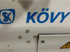 KOVY SPLIT ROLL BUN LINE WITH FORTUNA HEAD ELECTRIC SIDE DISCHARGE MODEL KOVYKM4 - Bargains R Ours - #collection_name#