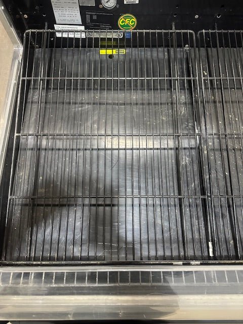 KYGOR WARREN QM1LVC104 TYPE 1 DELI, PRODUCE, COLD FOOD REFRIGERATED DISPLAY CASE - Bargains R Ours - #collection_name#