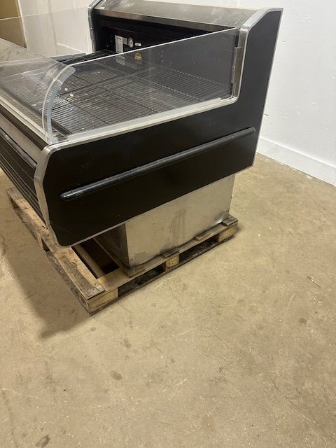 KYGOR WARREN QM1LVC104 TYPE 1 DELI, PRODUCE, COLD FOOD REFRIGERATED DISPLAY CASE - Bargains R Ours - #collection_name#