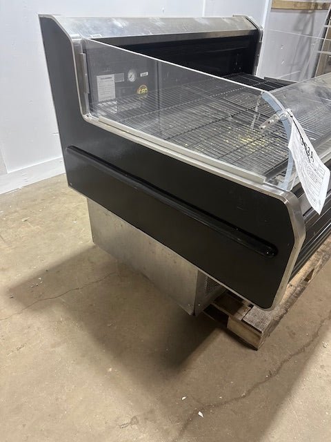 KYGOR WARREN QM1LVC104 TYPE 1 DELI, PRODUCE, COLD FOOD REFRIGERATED DISPLAY CASE - Bargains R Ours - #collection_name#