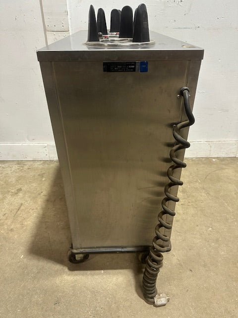 LAKESIDE 6300 3 COMPARTMENTS FOOD SERVICE REGULAR HEATED PLATE DISPENSER CABINET - Second Life - Equipment - #collection_name#