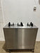 LAKESIDE 6300 3 COMPARTMENTS FOOD SERVICE REGULAR HEATED PLATE DISPENSER CABINET - Second Life - Equipment - #collection_name#