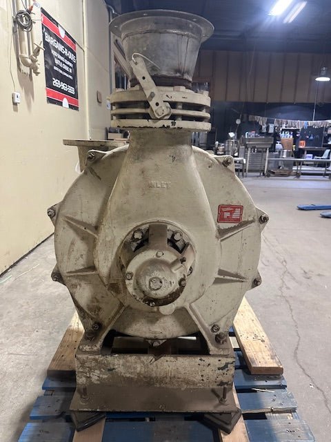 LAMSON 15 HP MULTISTAGE CENTRIFUGAL BLOWER 230/460V PH3 - Bargains R Ours - #collection_name#