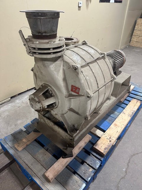 LAMSON 15 HP MULTISTAGE CENTRIFUGAL BLOWER 230/460V PH3 - Bargains R Ours - #collection_name#