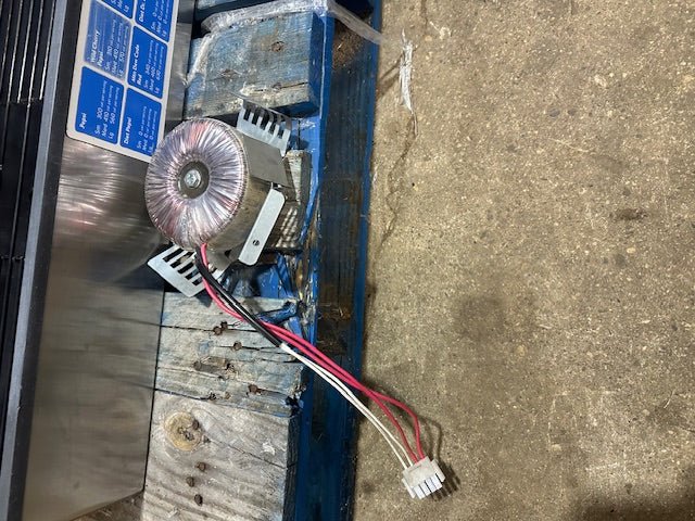 "LANCER FS22" SELECT FLAVOR SODA ICE BEVERAGE DISPENSER MACHINE 115V 1 PH - Second Life - Equipment - collection_name