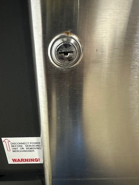 "LANCER FS22" SELECT FLAVOR SODA ICE BEVERAGE DISPENSER MACHINE 115V 1 PH - Second Life - Equipment - collection_name