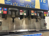 "LANCER FS22" SELECT FLAVOR SODA ICE BEVERAGE DISPENSER MACHINE 115V 1 PH - Second Life - Equipment - collection_name