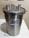 "LEE INDUSTRIES" S.S 9 GALLONS CAPACITY REACTOR PRESSURE TANK - Bargains R Ours - #collection_name#