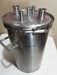 "LEE INDUSTRIES" S.S 9 GALLONS CAPACITY REACTOR PRESSURE TANK - Bargains R Ours - #collection_name#