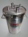 "LEE INDUSTRIES" S.S 9 GALLONS CAPACITY REACTOR PRESSURE TANK - Bargains R Ours - #collection_name#