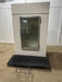 "LEER 401UC33MG - F" 115V COMMERCIAL GLASS DOOR REFRIGERATOR /ICE MERCHANDISER - Second Life - Equipment - collection_name