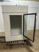 "LEER 401UC33MG - F" 115V COMMERCIAL GLASS DOOR REFRIGERATOR /ICE MERCHANDISER - Second Life - Equipment - collection_name