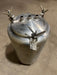 LETSCH CORPORATION STAINLESS STEEL REACTOR PRESSURE TANK WITH TOP STAINLESS STEEL LID COVER - Bargains R Ours - #collection_name#