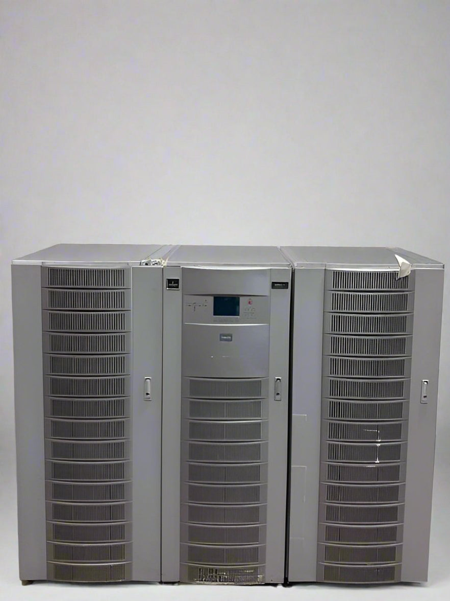 LIEBERT NX AC UNINTERRUPTIBLE POWER SYSTEM ON CASTERS — Second Life ...
