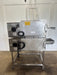 LINCOLN 1116 N GAS IMPINGER II EXPRESS FASTBAKE 18"W CONVEYOR 2 STACK PIZZA OVEN WITH STAND - Second Life - Equipment - collection_name