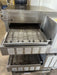 LINCOLN 1116 N GAS IMPINGER II EXPRESS FASTBAKE 18"W CONVEYOR 2 STACK PIZZA OVEN WITH STAND - Second Life - Equipment - collection_name