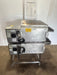 LINCOLN 1116 N GAS IMPINGER II EXPRESS FASTBAKE 18"W CONVEYOR 2 STACK PIZZA OVEN WITH STAND - Second Life - Equipment - collection_name