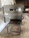 LINCOLN 1116 N GAS IMPINGER II EXPRESS FASTBAKE 18"W CONVEYOR 2 STACK PIZZA OVEN WITH STAND - Second Life - Equipment - collection_name
