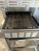 LINCOLN 1116 N GAS IMPINGER II EXPRESS FASTBAKE 18"W CONVEYOR 2 STACK PIZZA OVEN WITH STAND - Second Life - Equipment - collection_name