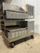 LINCOLN IMPINGER 1162 DOUBLE STACK 18"W 208v 3ph CONVEYOR PIZZA OVEN on CASTERS - Second Life - Equipment - collection_name