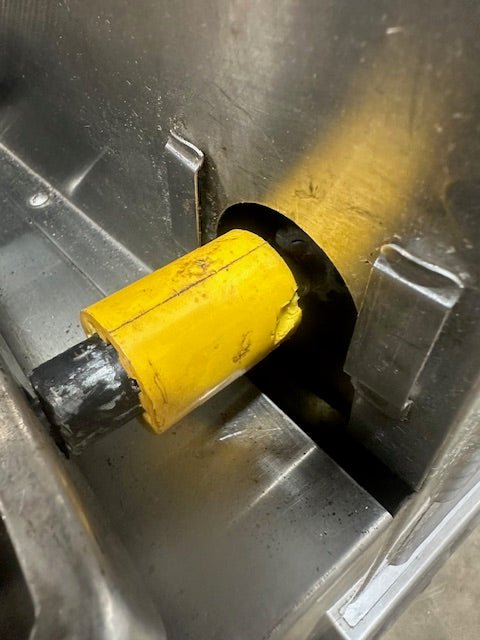 LINCOLN IMPINGER 1162 DOUBLE STACK 18"W 208v 3ph CONVEYOR PIZZA OVEN on CASTERS - Second Life - Equipment - collection_name