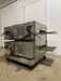LINCOLN IMPINGER 1162 DOUBLE STACK 18"W 208v 3ph CONVEYOR PIZZA OVEN on CASTERS - Second Life - Equipment - collection_name