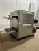 LINCOLN IMPINGER 1162 DOUBLE STACK 18"W 208v 3ph CONVEYOR PIZZA OVEN on CASTERS - Second Life - Equipment - collection_name