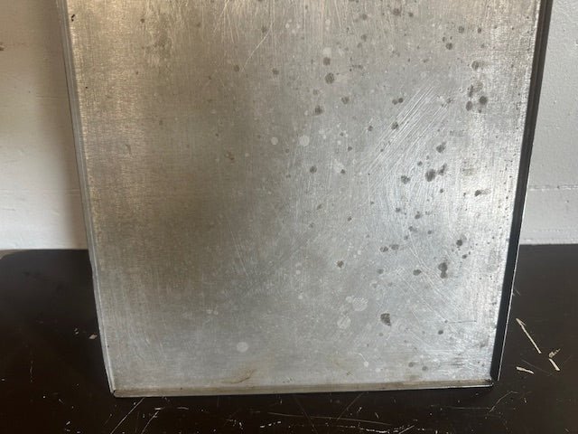 Lincoln OEM 369223 - 12 Inch Crumb Pan Stainless Steel with Corrosion Resistance - Second Life - Equipment - collection_name
