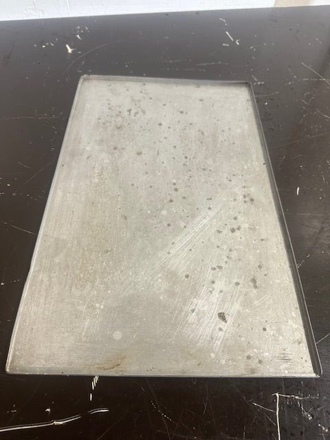 Lincoln OEM 369223 - 12 Inch Crumb Pan Stainless Steel with Corrosion Resistance - Second Life - Equipment - collection_name