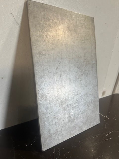Lincoln OEM 369223 - 12 Inch Crumb Pan Stainless Steel with Corrosion Resistance - Second Life - Equipment - collection_name