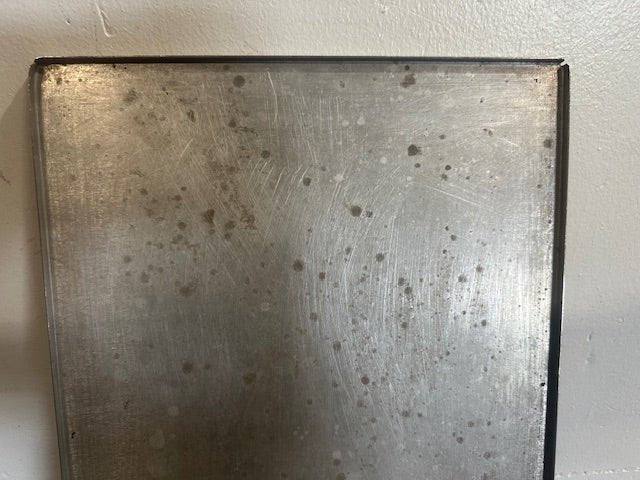 Lincoln OEM 369223 - 12 Inch Crumb Pan Stainless Steel with Corrosion Resistance - Second Life - Equipment - collection_name