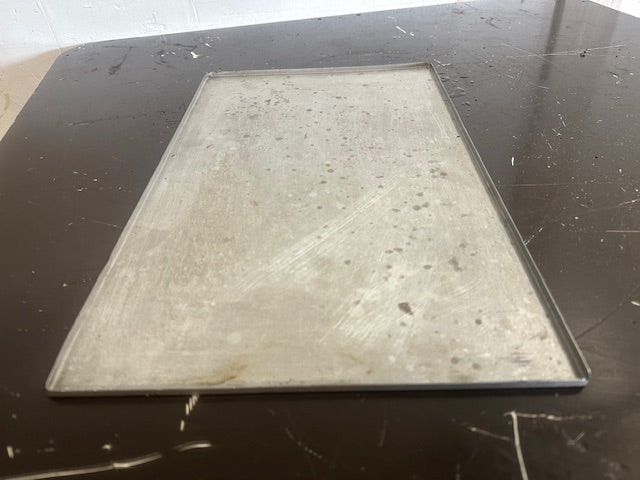 Lincoln OEM 369223 - 12 Inch Crumb Pan Stainless Steel with Corrosion Resistance - Second Life - Equipment - collection_name