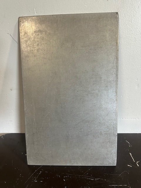 Lincoln OEM 369223 - 12 Inch Crumb Pan Stainless Steel with Corrosion Resistance - Second Life - Equipment - collection_name