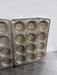 **LOF OF 3** ALUMINIUM LARGE MUFFIN CUPCAKE BAKING PANS - Second Life - Equipment - #collection_name#