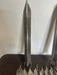 LOT OF 10 HENNY PENNY "V" SPITS FOR SCR - 6 ROTISSERIE OVEN - Second Life - Equipment - collection_name