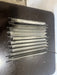 LOT OF 10 HENNY PENNY "V" SPITS FOR SCR - 6 ROTISSERIE OVEN - Second Life - Equipment - collection_name