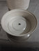 **LOT OF 10**COMMERCIAL STACKABLE 11" PLATE COVER DOMES 3"H 11 3/4"D - Second Life - Equipment - #collection_name#