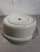 **LOT OF 10**COMMERCIAL STACKABLE 11" PLATE COVER DOMES 3"H 11 3/4"D - Second Life - Equipment - #collection_name#